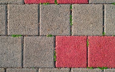 Тротуарная плитка – основные критерии выбора